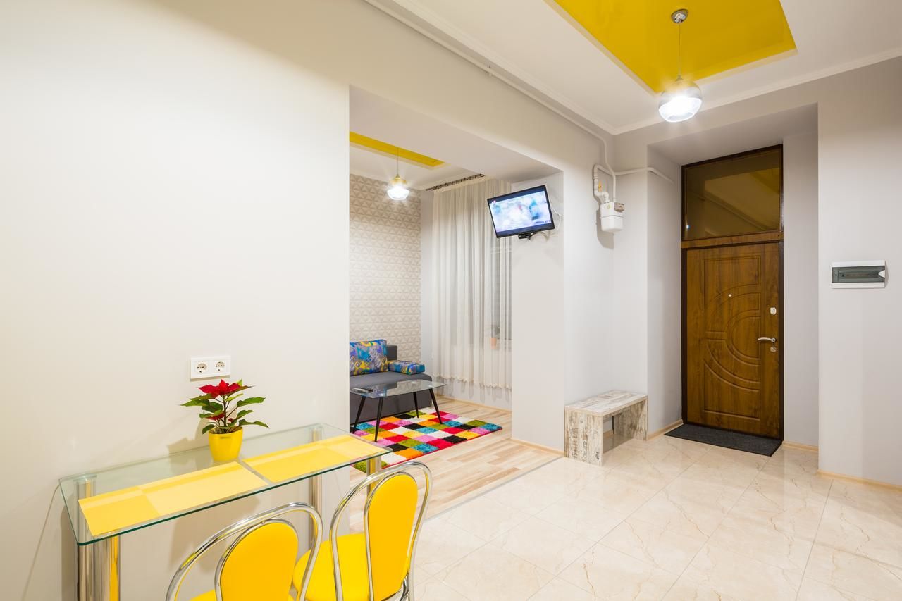 Апартаменты Apartment on Pekarska street Львов