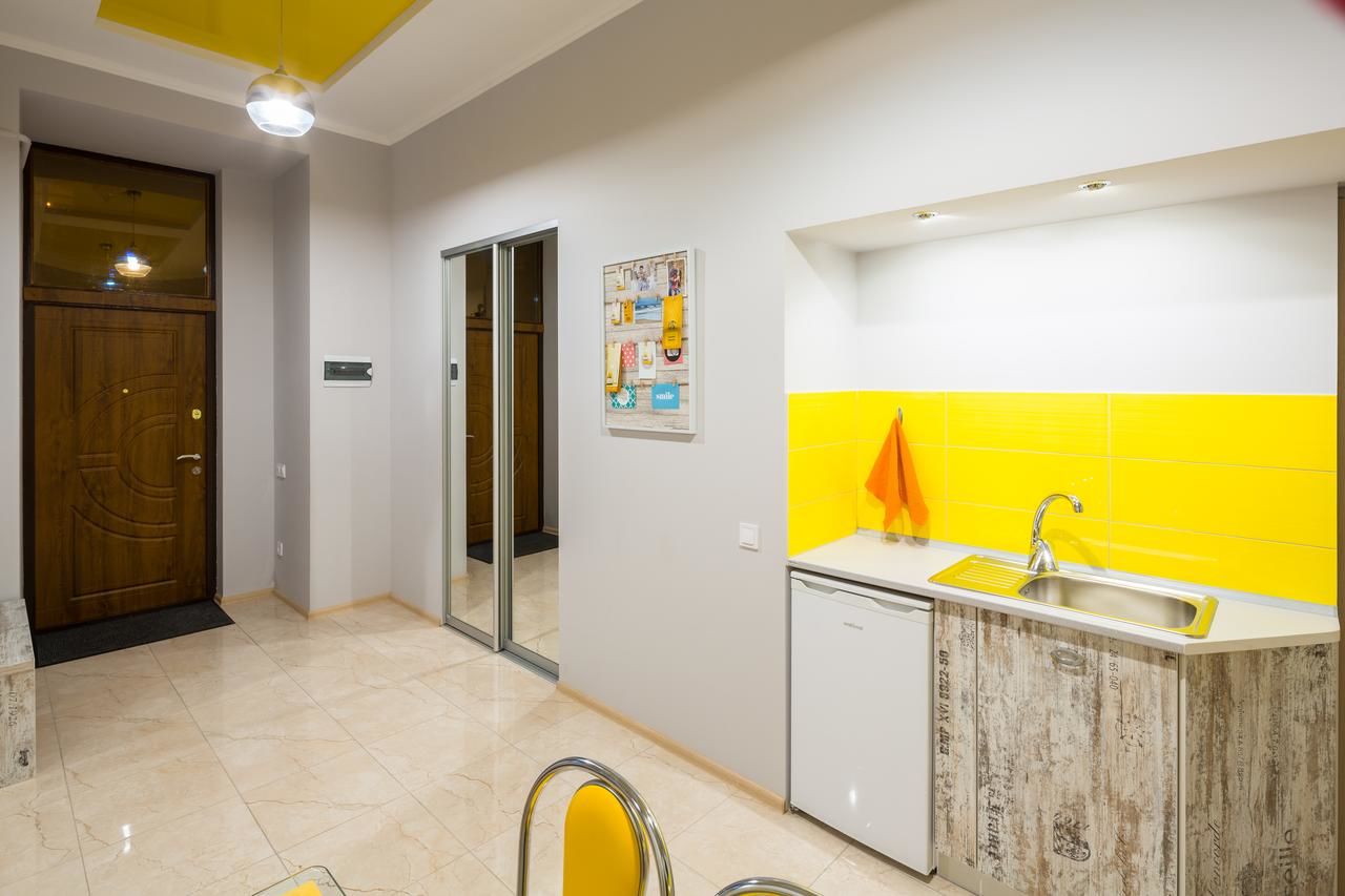 Апартаменты Apartment on Pekarska street Львов