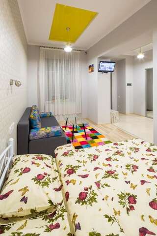 Апартаменты Apartment on Pekarska street Львов Апартаменты-студио-14