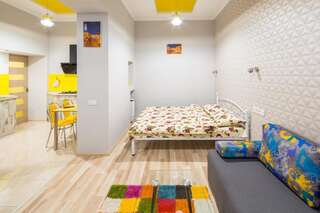 Апартаменты Apartment on Pekarska street Львов Апартаменты-студио-15