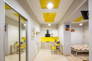 Апартаменты Apartment on Pekarska street Львов Апартаменты-студио-2