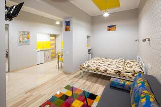 Апартаменты Apartment on Pekarska street Львов Апартаменты-студио-3