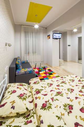 Апартаменты Apartment on Pekarska street Львов Апартаменты-студио-5