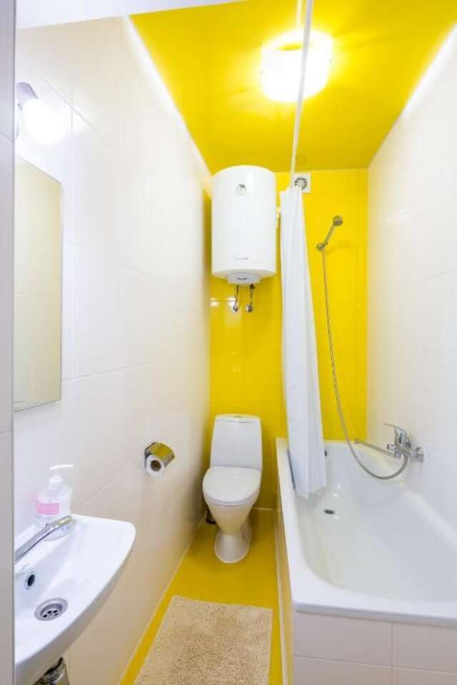 Апартаменты Apartment on Pekarska street Львов-14