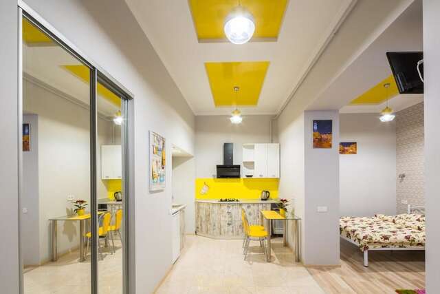 Апартаменты Apartment on Pekarska street Львов-15