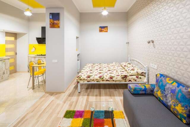 Апартаменты Apartment on Pekarska street Львов-17