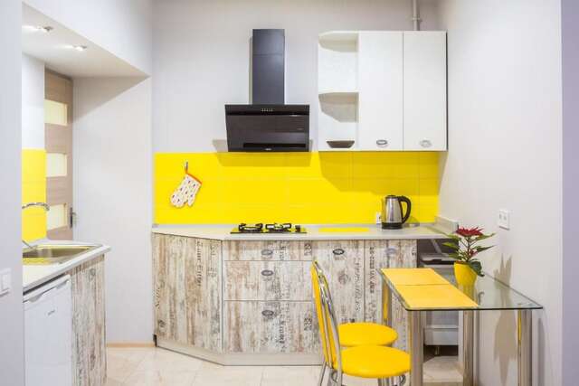 Апартаменты Apartment on Pekarska street Львов-18
