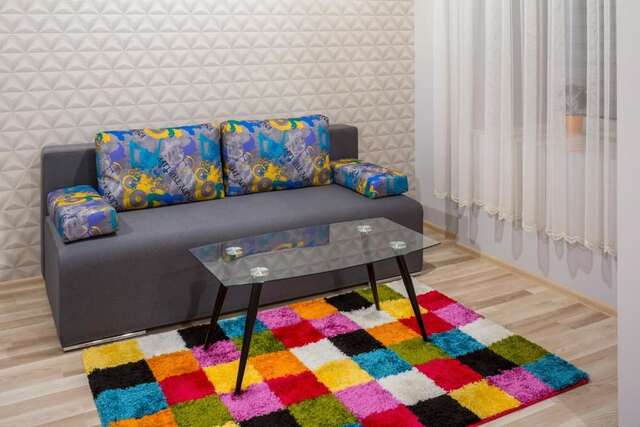 Апартаменты Apartment on Pekarska street Львов-20