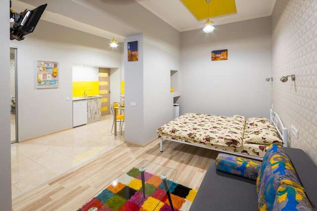 Апартаменты Apartment on Pekarska street Львов-5