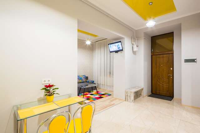 Апартаменты Apartment on Pekarska street Львов-10