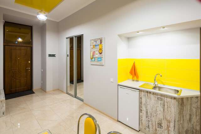 Апартаменты Apartment on Pekarska street Львов-11